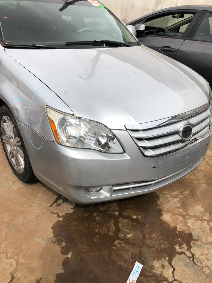 Super Clean Tokunbo Toyota Avalon 2008 With Duty At A Give Away 2.150 ...