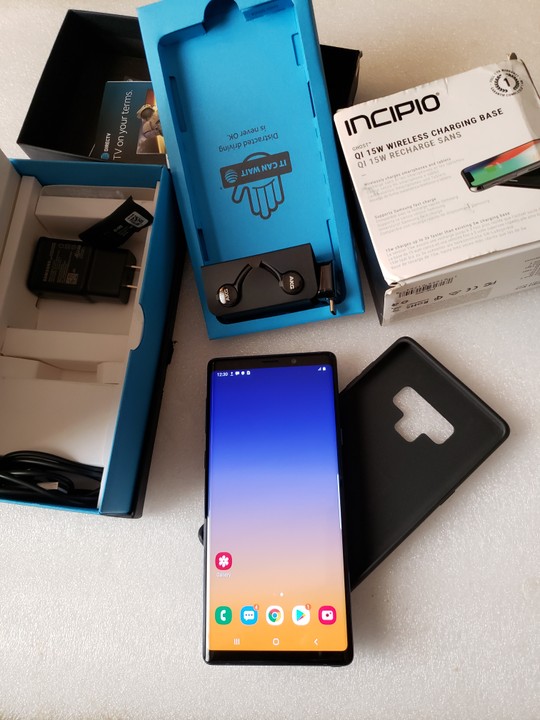 refurbished note 9 for sale