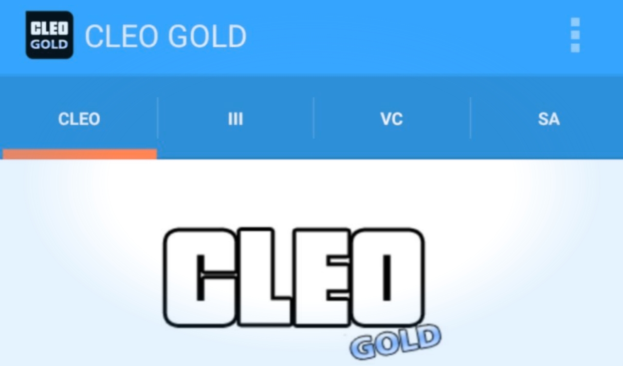 CLEO Gold APK (No Root) Download For Android - Phones - Nigeria