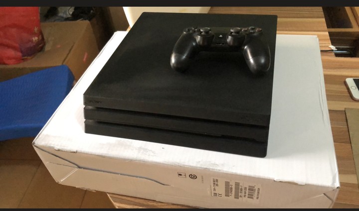 playstation 4 pro used price