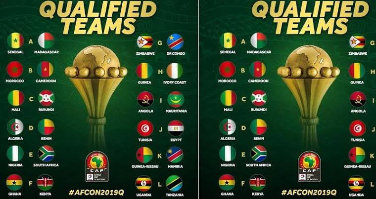 AFCON 2019: 7 Interesting Facts About The Tournament - Sports - Nigeria