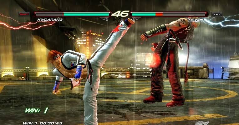Tekken 6 PPSSPP ISO Highly Compressed For Android - Phones - Nigeria