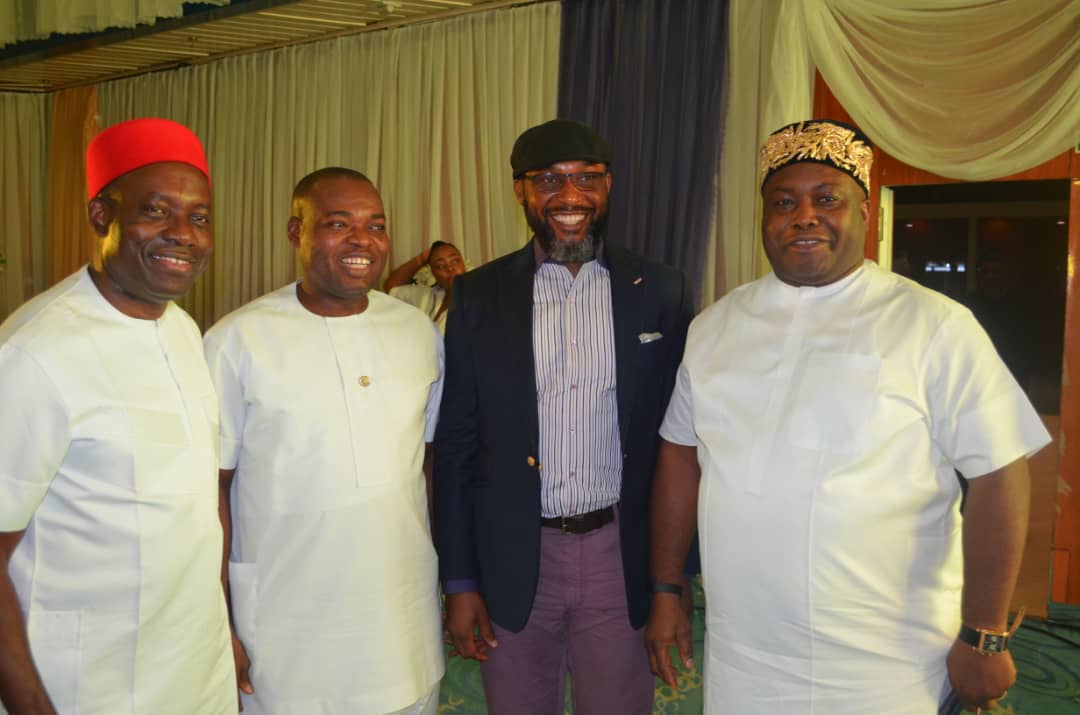 Sir Emeka Offor, A Blessing To This Generation- Sen. Ifeanyi Ubah ...