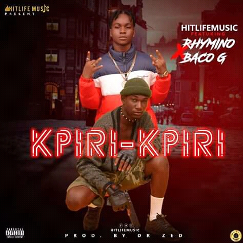 Rhymino Ft Baco G - Kpirikpiri - Music/Radio - Nigeria