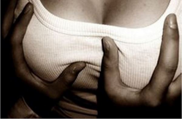 Man Fondles Breasts, Rapes 13-year-old Girl 