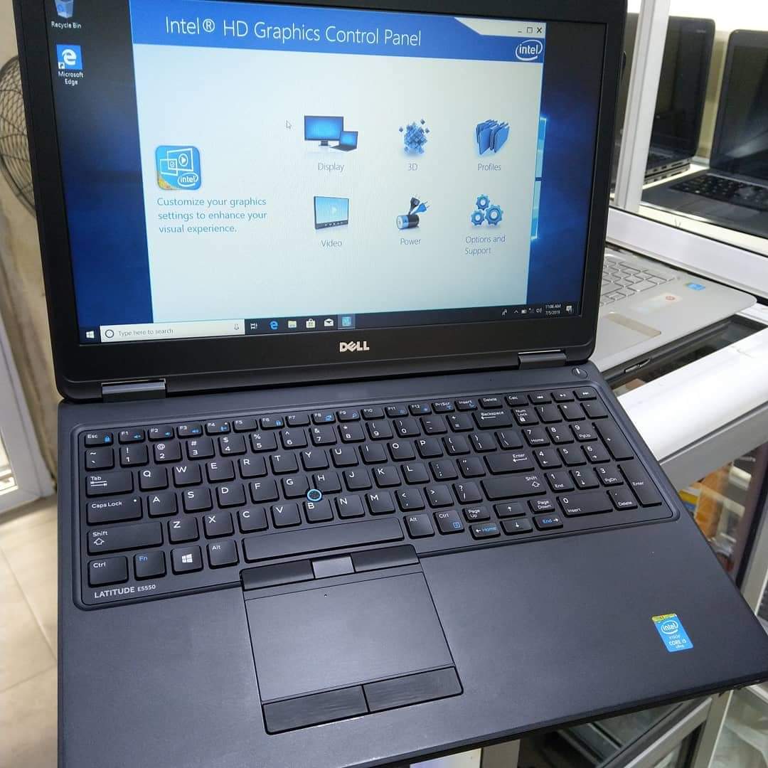 Dell latitude e5550 обзор