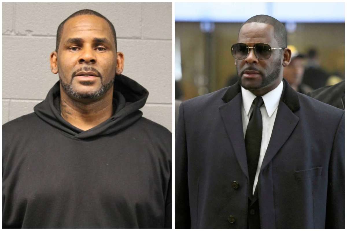 R Kelly Arrested On Federal Sex Trafficking Charges Akelicious Latest News Headlines