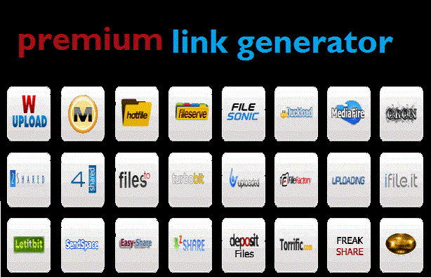 Best 13 Free Premium Link Generator Working In 2019 - Computers - Nigeria