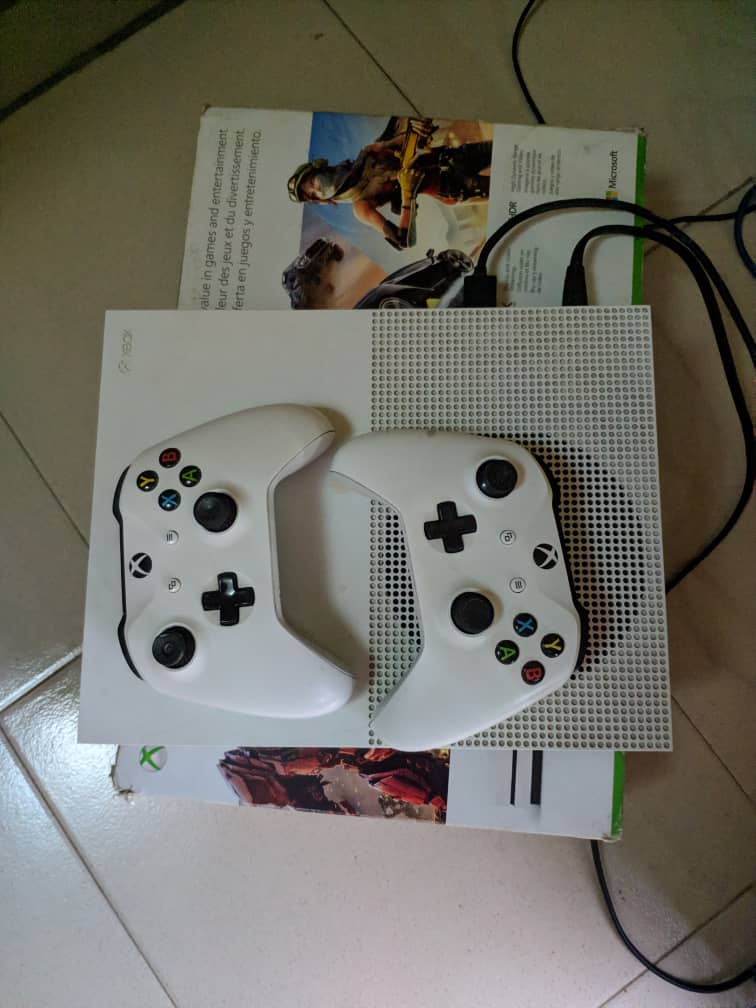 Xbox One S Video Game Consoles in Nigeria for sale ▷ Prices on