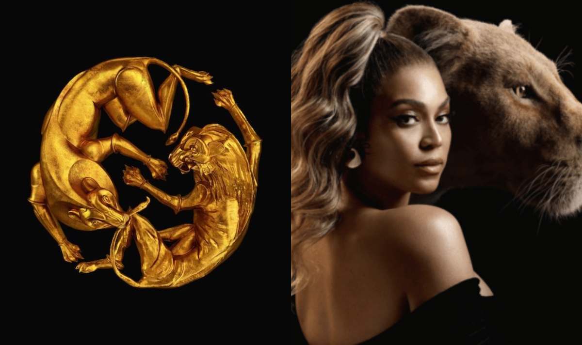 Beyonce The Lion King The Gift Album Is Out Stream And Download On 