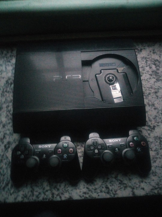 Ps3 console used for 2024 sale