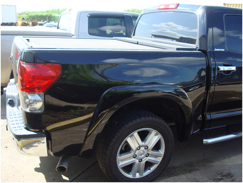 Exceedingly Clean 2007 Toyota Tundra. Texas Edition Model... Leather