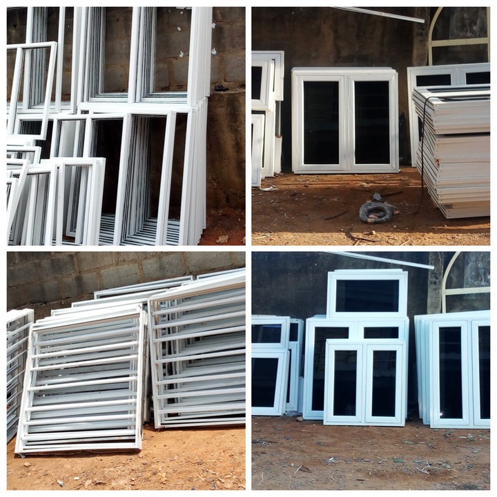 Affordable Price Aluminium Casement Window - Properties ...