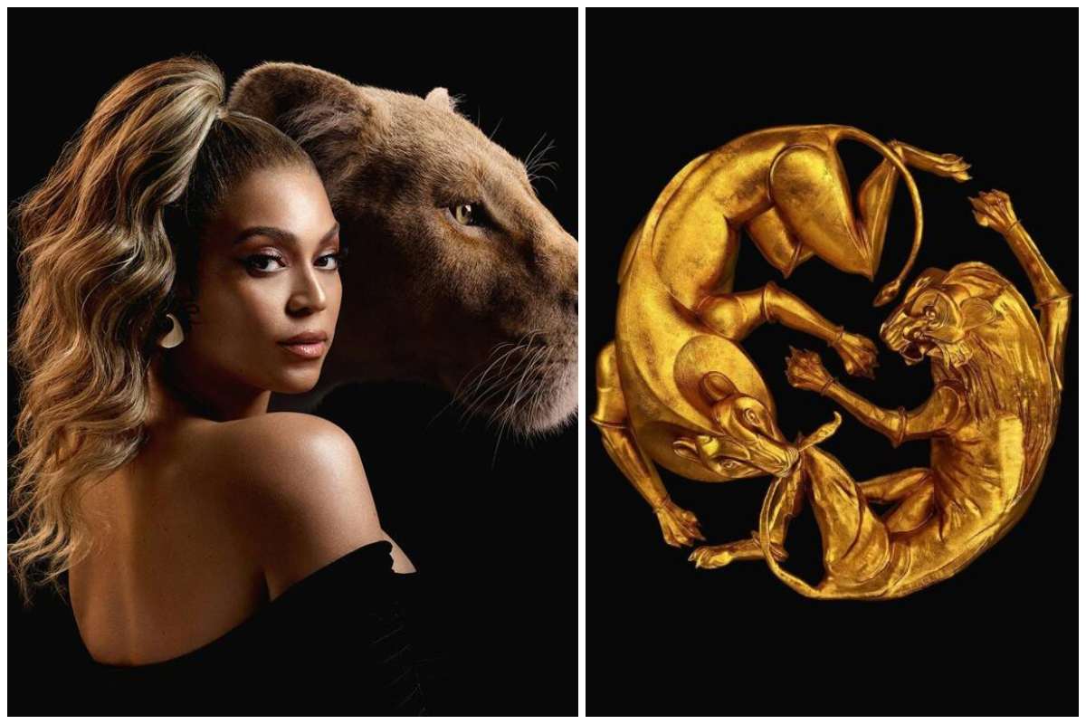 Download: Beyoncé – Brown Skin Girl Ft. Saint Jhn, Wizkid & Blue Ivy Carter  - Music/Radio - Nigeria
