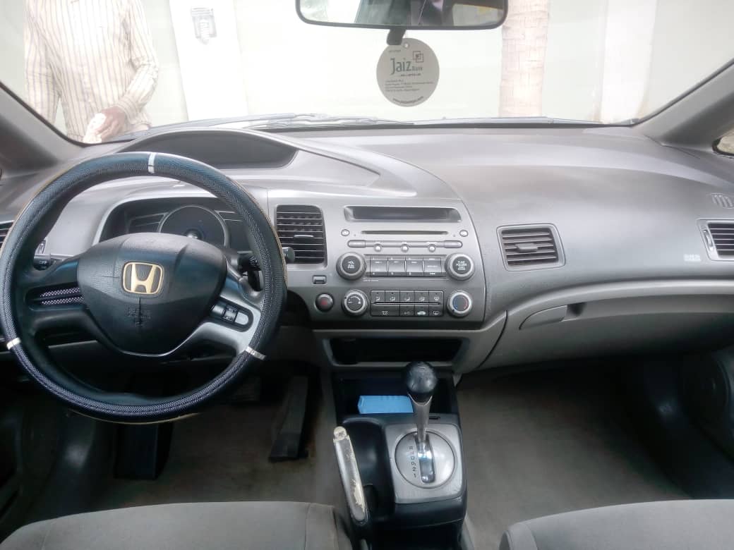 Quick Sales Sharp Honda Civic 2007 950 000 Autos Nigeria