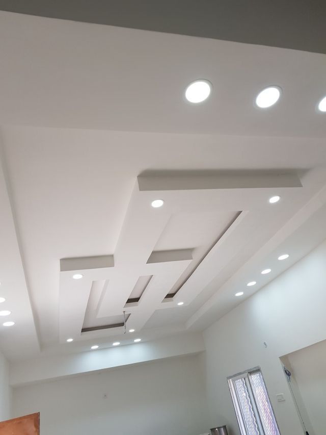 Get A Discount For Your P.O.P Ceiling Installation In This Month Of