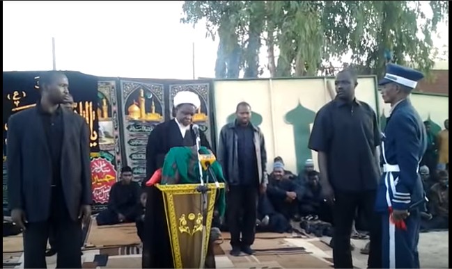 El-Zakzaky: Religious Movement Or A Military State Within ...