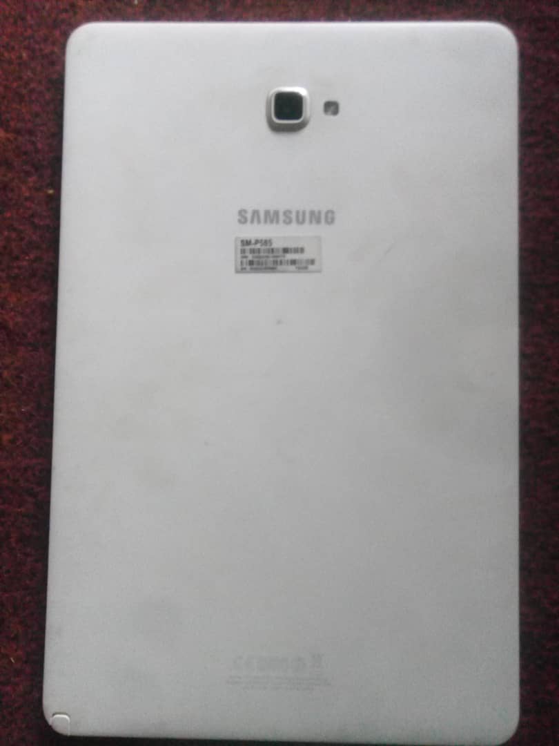 Samsung Galaxy Tab A6 (10.1pro S Pen ) - Technology Market - Nigeria