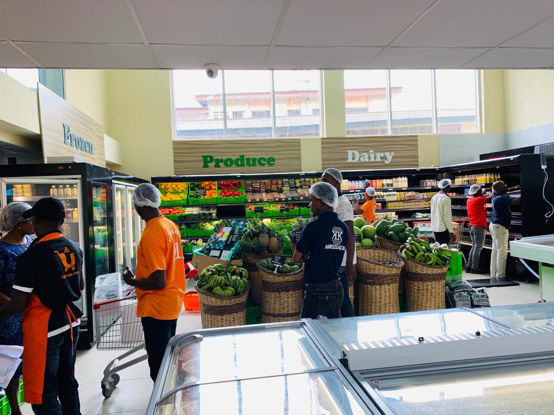 Hubmart Stores' delight train arrives Lekki with new Lennox Mall outlet