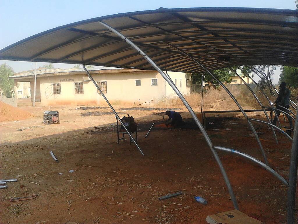 Carport Car Talk Nigeria