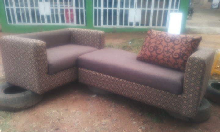 Sitting chairs For Sale 08060522453 - Properties - Nigeria
