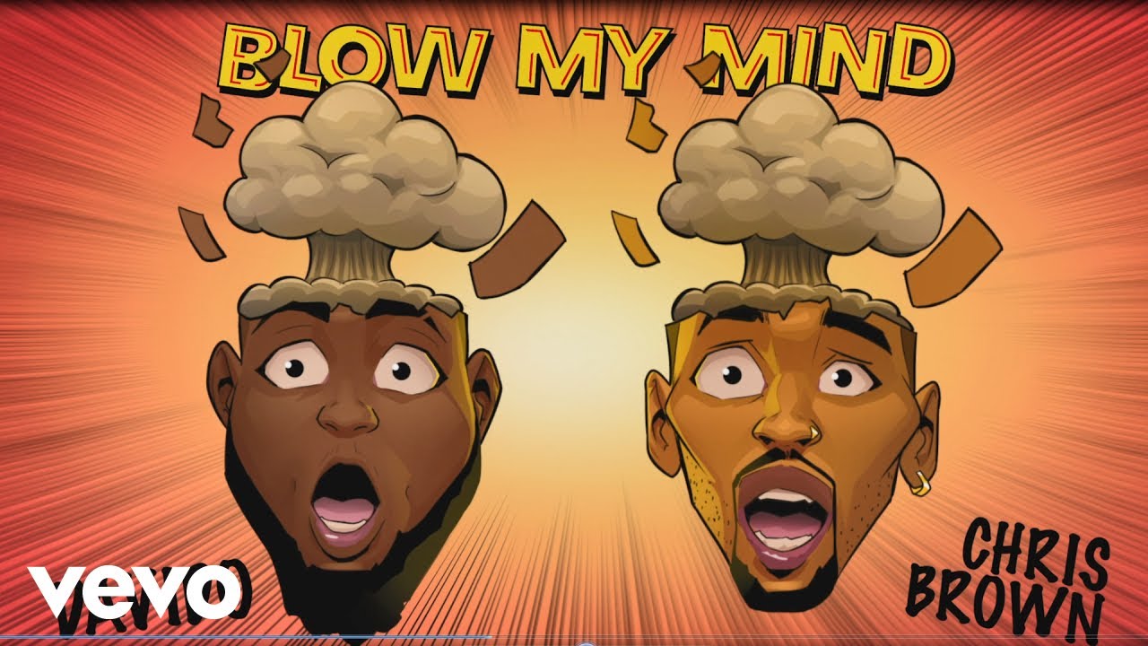 Download Davido X Chris Brown Blow My Mind Free Mp3 - Music/Radio - Nigeria
