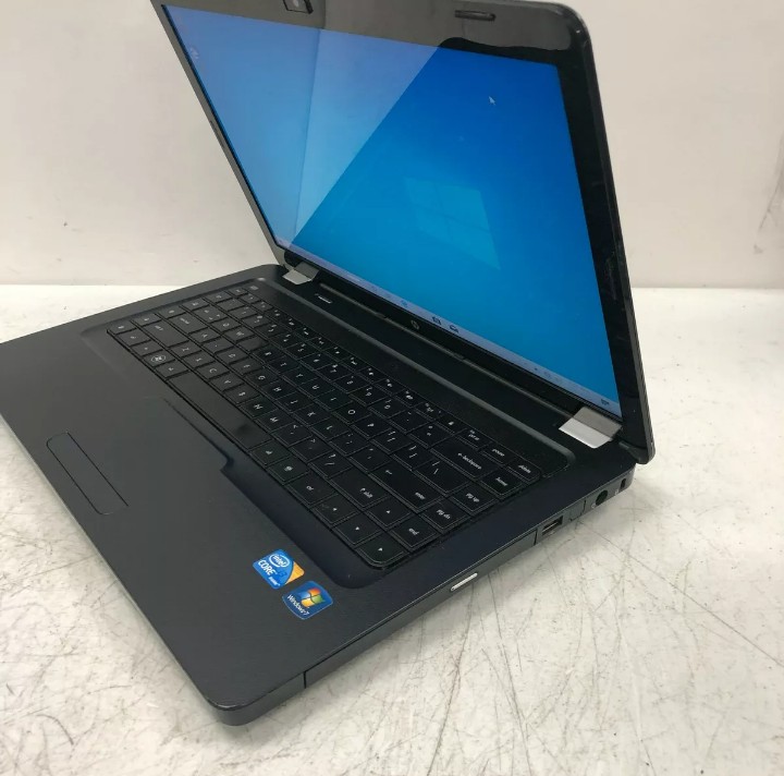 Hp pavilion g62 замена процессора