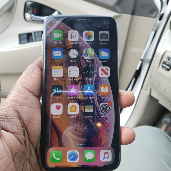Already In Naija Iphone Deals - Technology Market - Nigeria