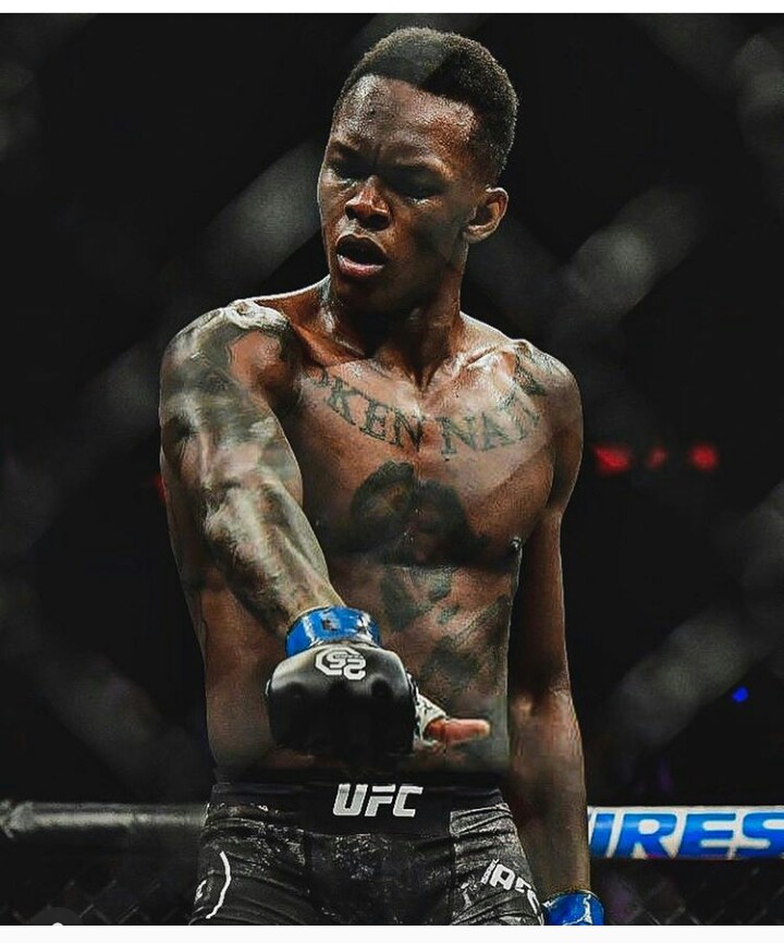 Israel Adesanya ( Stylebender) Fans Thread - Sports - Nigeria