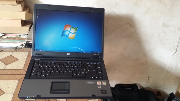 Very Clean UK Used HP Compaq 6715b Laptop @ 26K. - Technology Market -  Nigeria