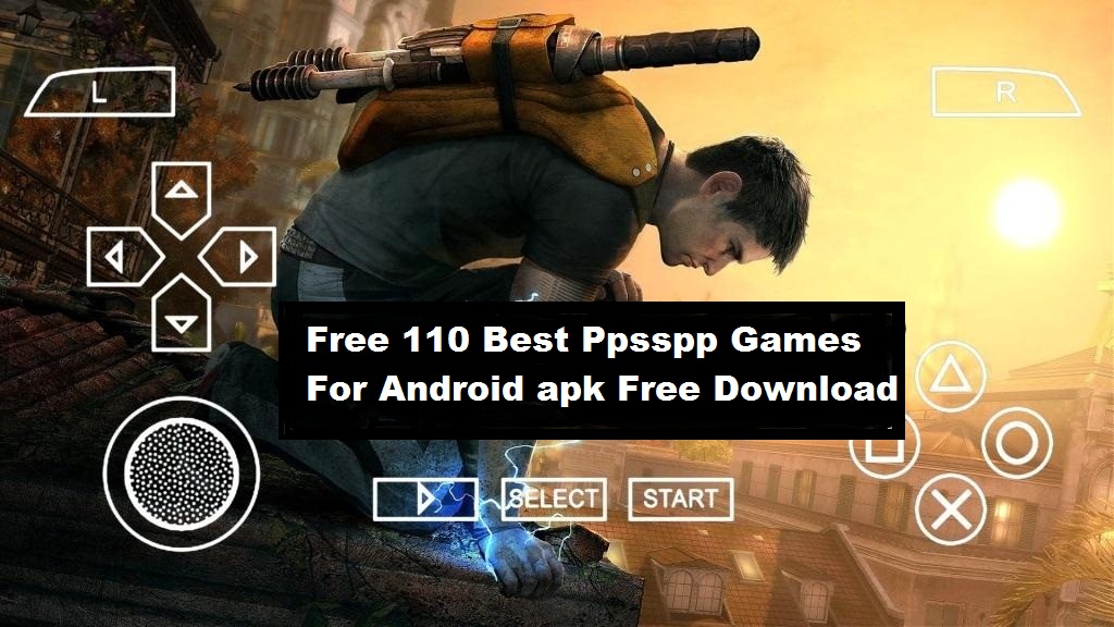 Top 5 PSP Games For Android, With Download Link