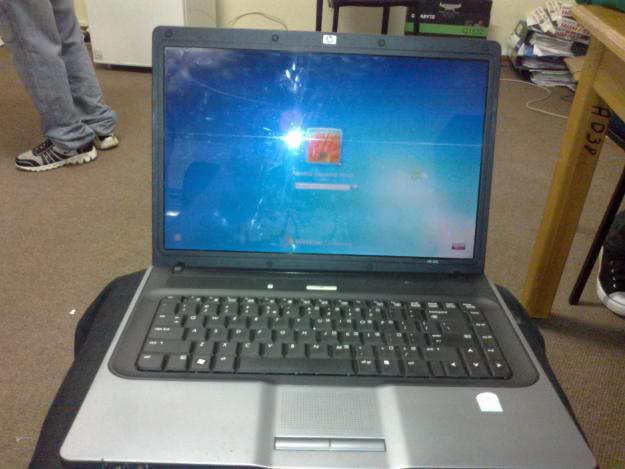 Used HP 530 laptop For Sale - Technology Market - Nigeria