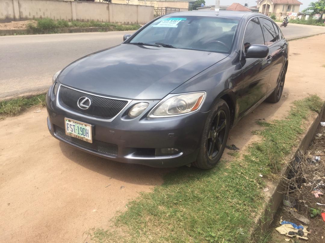 Lexus gs 300 2007