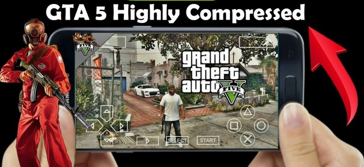 How To Download Psp And Play Gta 5 Ios Ppsspp For Android Gaming Nigeria