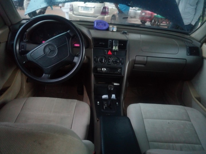 C230 Benz - Autos - Nigeria