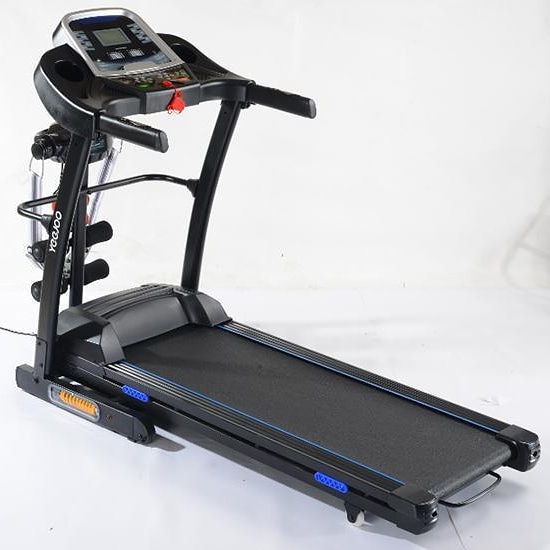 Bodyfit best sale running machine